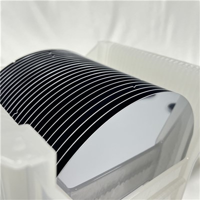 Wafer Silikon Gred Stabil